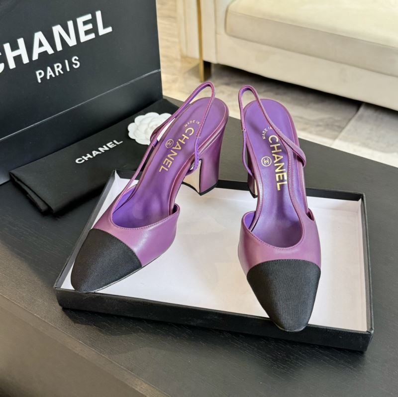 Chanel Sandals